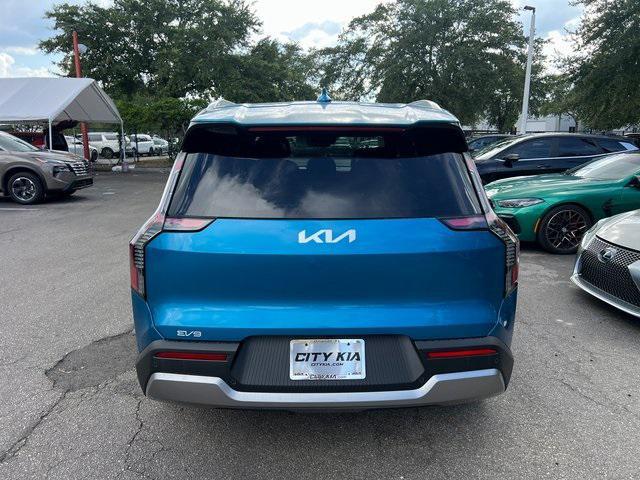 new 2026 Kia EV9 car, priced at $62,760