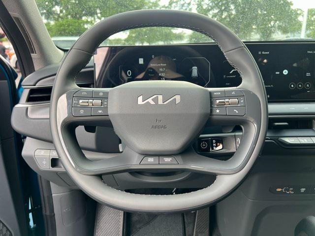 new 2026 Kia EV9 car, priced at $62,760