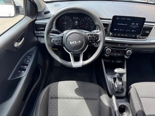 used 2023 Kia Rio car, priced at $16,463