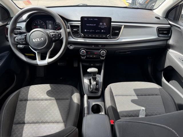 used 2023 Kia Rio car, priced at $16,463