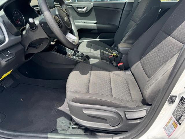 used 2023 Kia Rio car, priced at $16,463