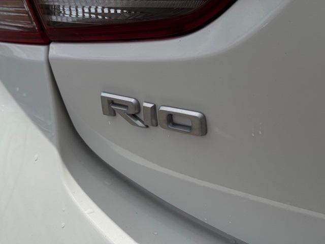 used 2023 Kia Rio car, priced at $16,463