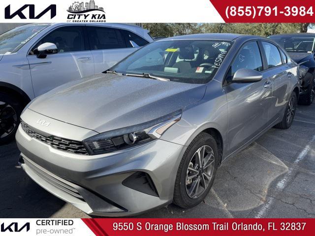 used 2023 Kia Forte car, priced at $16,590