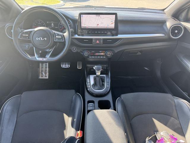 used 2023 Kia Forte car, priced at $19,108