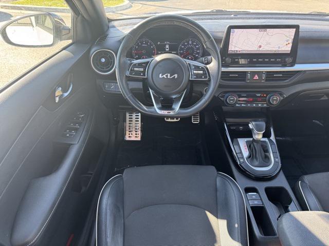 used 2023 Kia Forte car, priced at $19,108
