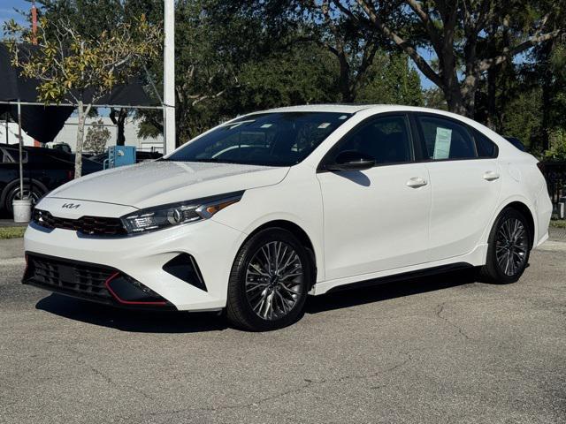 used 2023 Kia Forte car, priced at $19,108