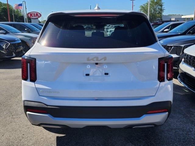 new 2025 Kia Sorento car, priced at $31,260
