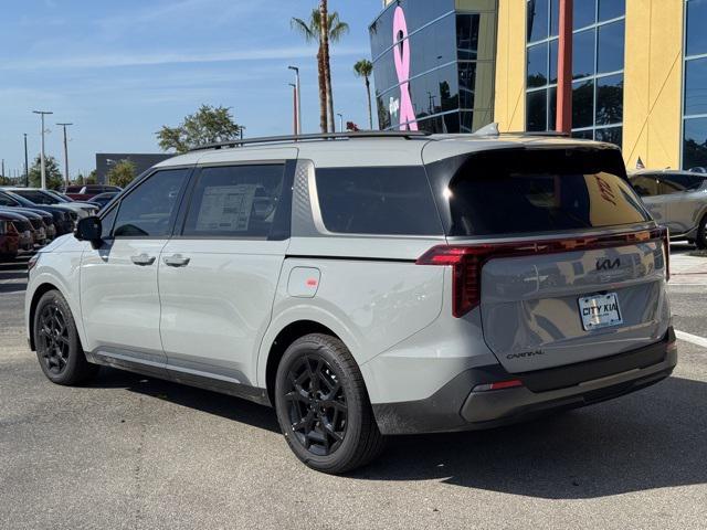 new 2026 Kia Carnival car, priced at $49,545