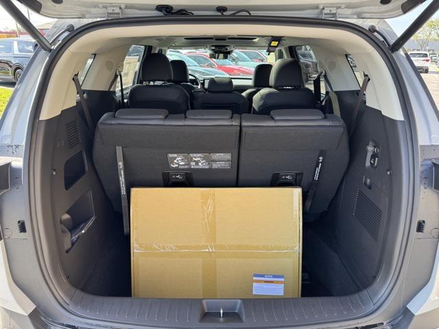 new 2026 Kia Carnival car, priced at $49,545