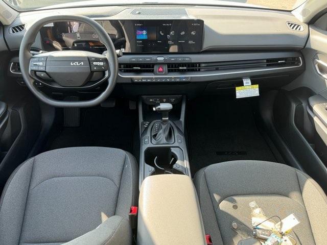 new 2025 Kia K4 car, priced at $22,215