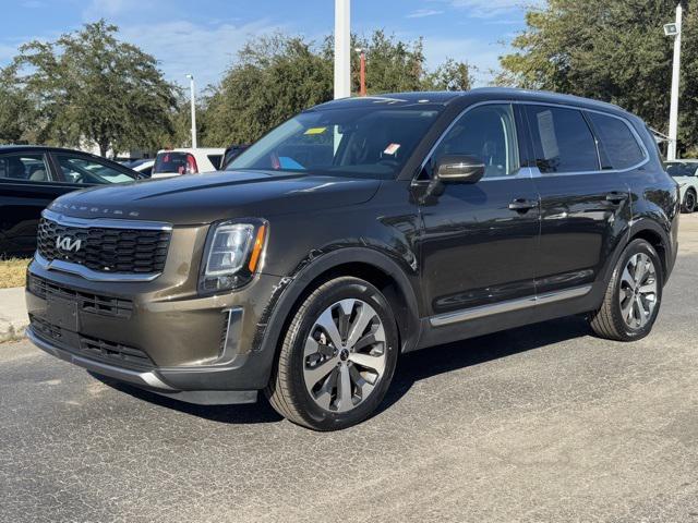 used 2022 Kia Telluride car, priced at $32,895