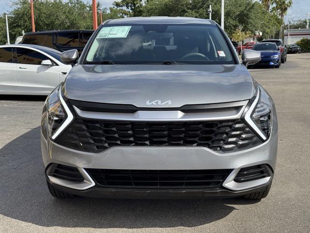 used 2024 Kia Sportage car, priced at $24,433