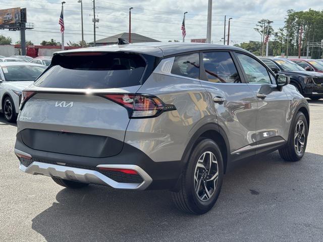 used 2024 Kia Sportage car, priced at $24,433