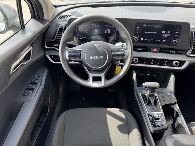 used 2024 Kia Sportage car, priced at $24,433