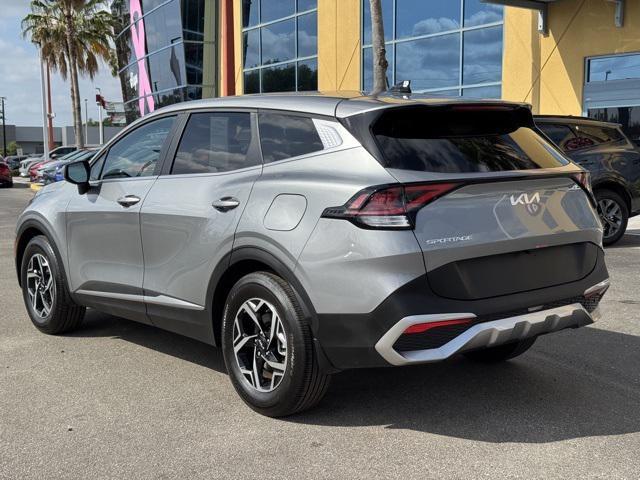 used 2024 Kia Sportage car, priced at $24,433