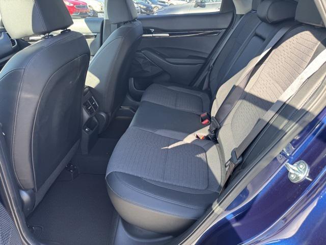 used 2023 Kia Seltos car, priced at $20,238