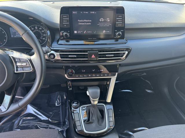 used 2023 Kia Seltos car, priced at $20,238