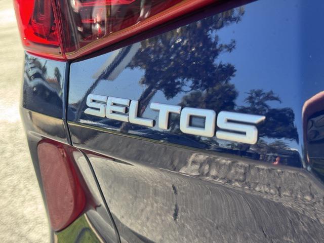 used 2023 Kia Seltos car, priced at $20,238