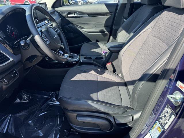 used 2023 Kia Seltos car, priced at $20,238