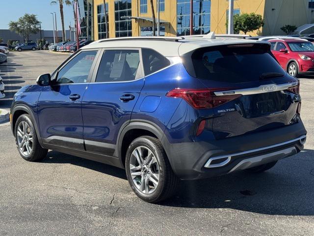 used 2023 Kia Seltos car, priced at $20,238