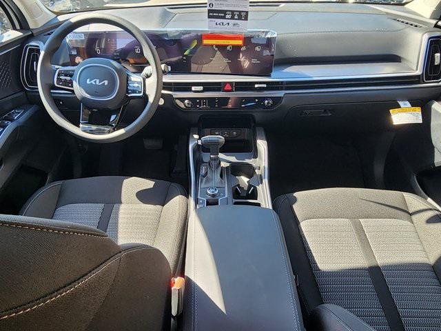 new 2025 Kia Sorento car, priced at $33,526