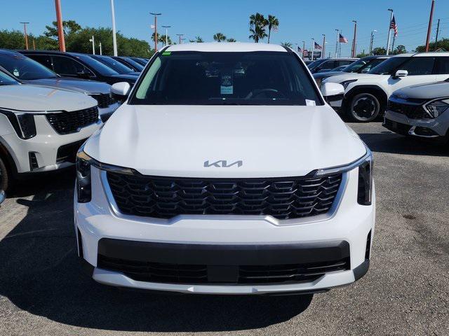 new 2025 Kia Sorento car, priced at $33,526
