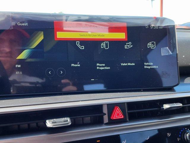 new 2025 Kia Sorento car, priced at $33,526