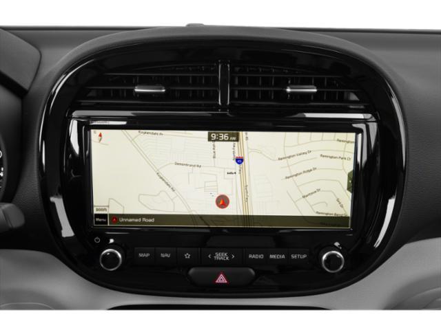 used 2022 Kia Soul car, priced at $17,994