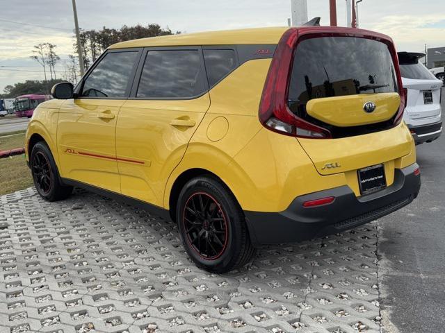 used 2020 Kia Soul car, priced at $15,749