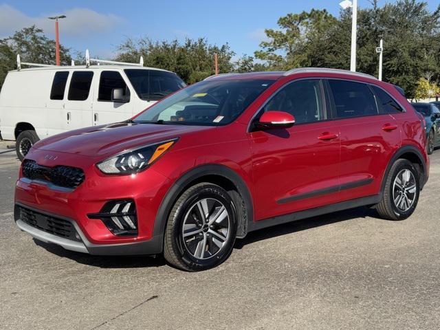 used 2022 Kia Niro car, priced at $21,744