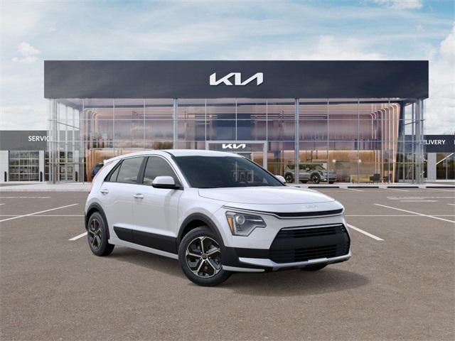 new 2025 Kia Niro car, priced at $26,893