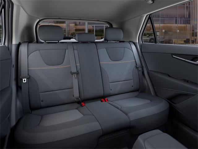 new 2025 Kia Niro car, priced at $26,893