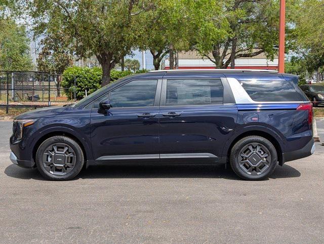 new 2025 Kia Carnival Hybrid car, priced at $41,730