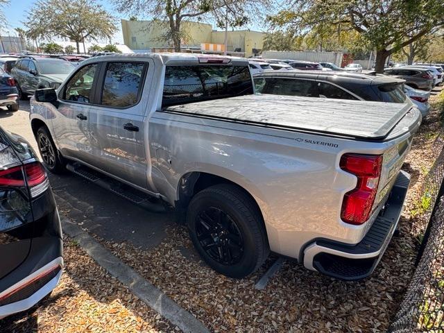 used 2022 Chevrolet Silverado 1500 car, priced at $29,674