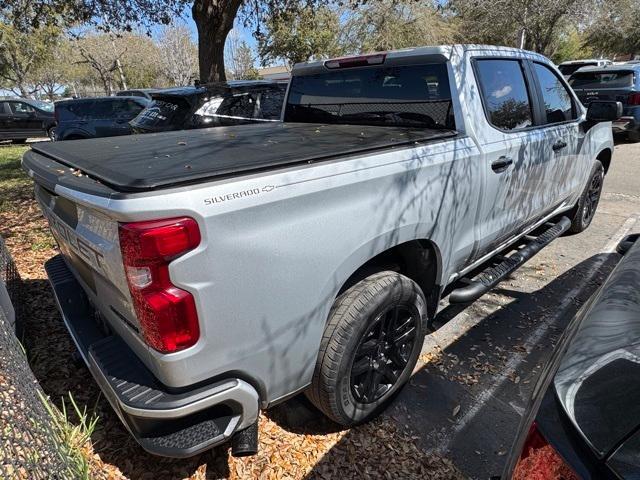 used 2022 Chevrolet Silverado 1500 car, priced at $29,674