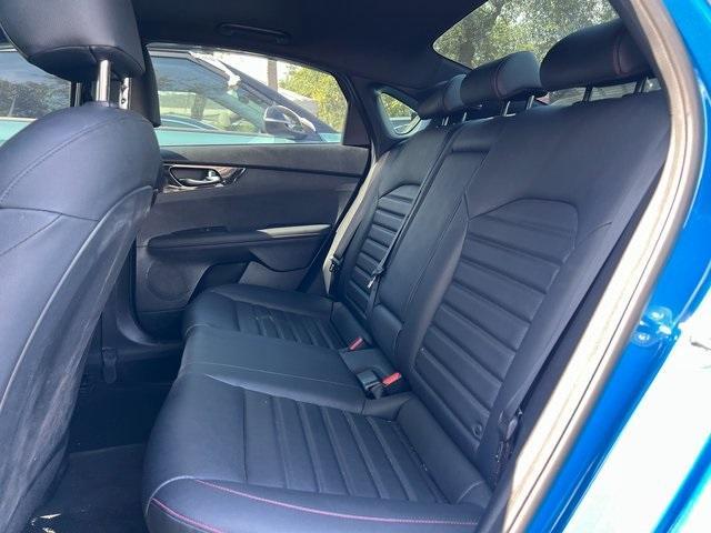 used 2024 Kia Forte car, priced at $23,553