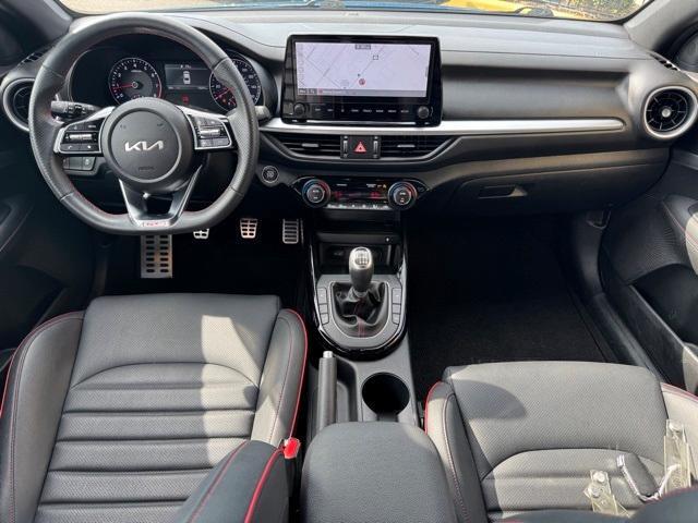 used 2024 Kia Forte car, priced at $22,301