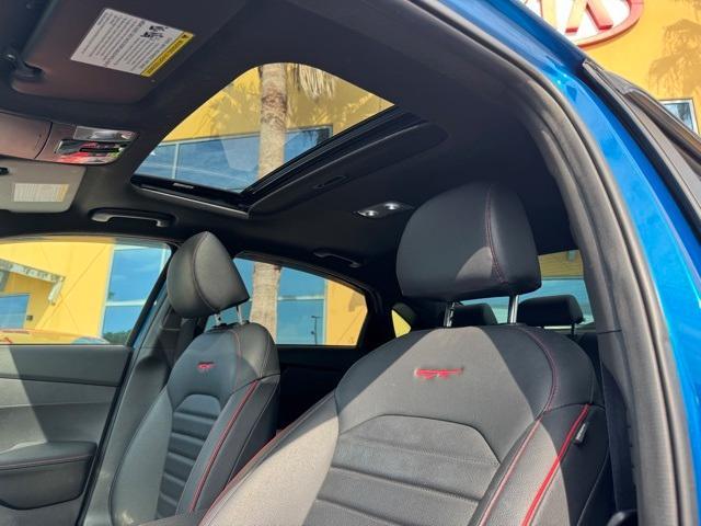 used 2024 Kia Forte car, priced at $22,301