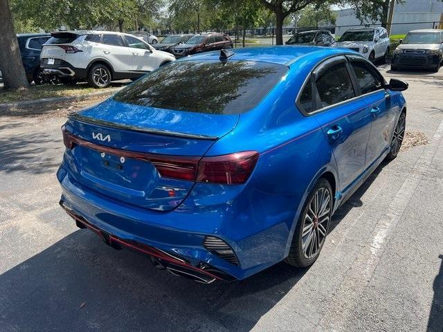 used 2024 Kia Forte car, priced at $23,553