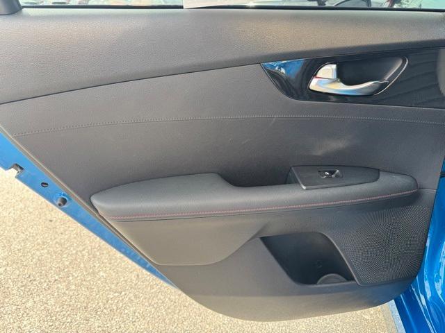 used 2024 Kia Forte car, priced at $22,301