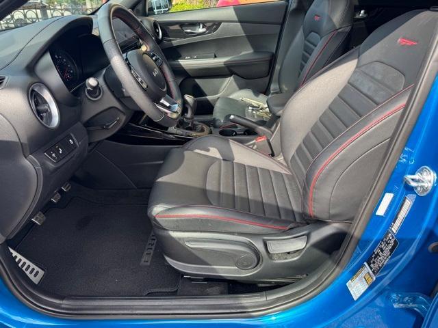 used 2024 Kia Forte car, priced at $22,301