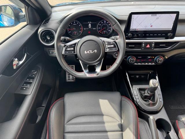 used 2024 Kia Forte car, priced at $22,301