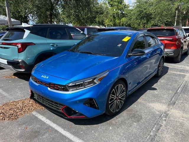 used 2024 Kia Forte car, priced at $23,553