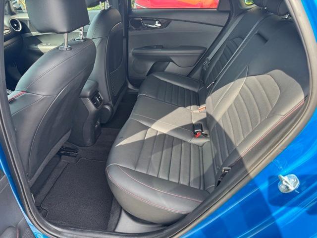used 2024 Kia Forte car, priced at $22,301