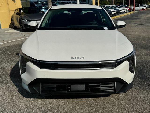 new 2025 Kia K4 car, priced at $22,286