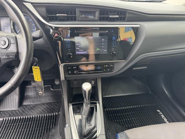 used 2018 Toyota Corolla car, priced at $12,703