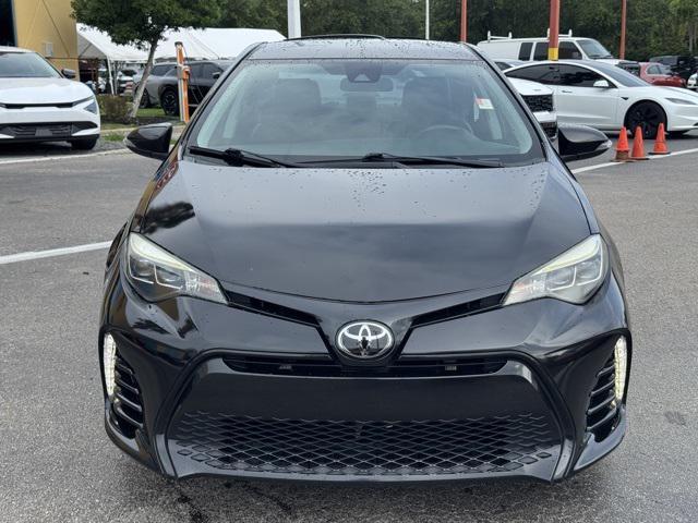 used 2018 Toyota Corolla car, priced at $12,703