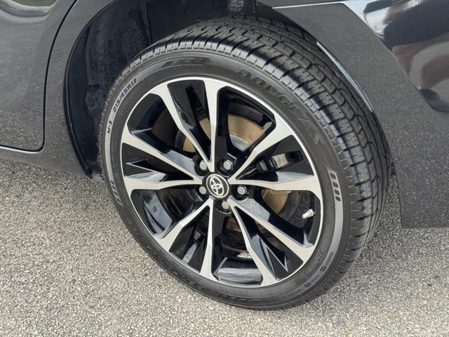 used 2018 Toyota Corolla car, priced at $12,703