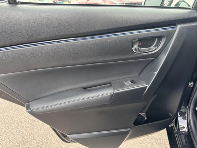 used 2018 Toyota Corolla car, priced at $12,703