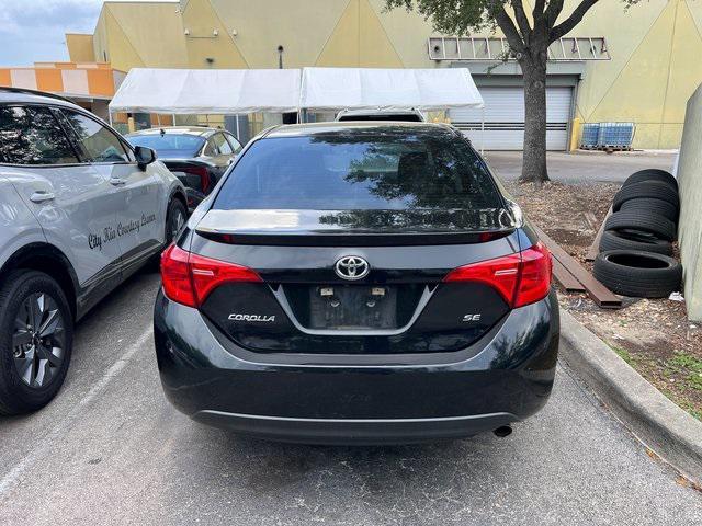 used 2018 Toyota Corolla car, priced at $12,703